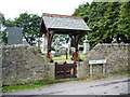 Tockholes United Reformed Church, Lychgate