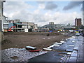 Redevelopment site on Church Street