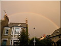 Gwydir Street rainbow