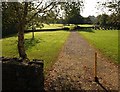 Churchyard, Churston