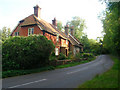 Longback Cottages, Water Lane