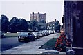 NZ2742 : Durham Castle across the Castle Yard by Sarah Charlesworth