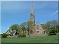 Bargeddie parish church, Bartonshill