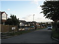 Postbox in Portsdown Avenue