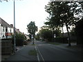 20 mph zone in Farlington Avenue