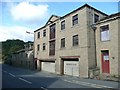 Former warehouse,Saddleworth Road B6114, Greetland