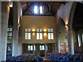 Interior of St Mary