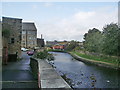 Leeds and Liverpool Canal