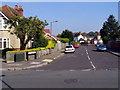 Junction of Bellemoor Road and Shanklin Road