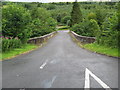 Slunkford bridge looking east