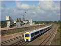 The railway, Banbury