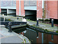 SP0687 : Farmer's Bridge Locks No 8, Birmingham by Roger  D Kidd