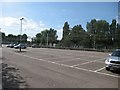 Shenfield Railway Station Car Park