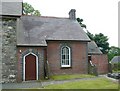 Extension at rear of Baptist Chapel, Camrose