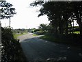 SH3384 : Minor road junction at Graianfryn by Eric Jones