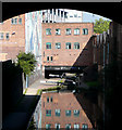 SP0687 : Birmingham and Fazeley Canal by Snow Hill by Roger  D Kidd