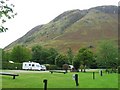 Glen Nevis campsite