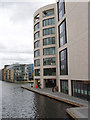 Kings Place concert hall terrace