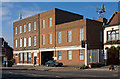 North Finchley Telephone Exchange