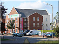 Apartments in Walsworth Road