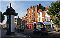 Shops on the High Road