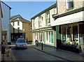 High Town, a narrow street