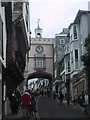 The High Street, Totnes