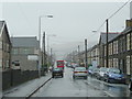 A wet afternoon in Maerdy