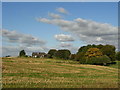 Park Farm viewed from Millwell Road