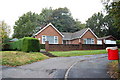 Bungalows off Telford road