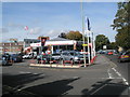 Citroen Garage in the High Street