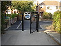 Highfield Junior School gates