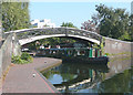 SP0788 : Aston Junction, Birmingham and Fazeley Canal by Roger  D Kidd