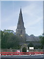 All Saints with St John the Baptist Church, Burnley