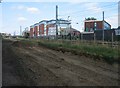 Changing face of approaching Cambridge by rail