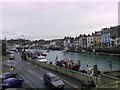 South side, Weymouth Harbour