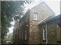 Front aspect of the old workhouse