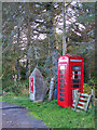 Smart red phone box