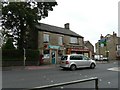 Hollingworth Post Office