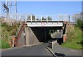 Bridge HUL4-32 - Osmondthorpe Lane