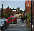 Pasture Road, Barton upon Humber