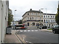 The Alexandra at the top of Barrack Street