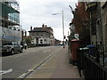 Postbox by The Wesley Centre in Grosvenor Road