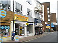 Restaurant in Victoria Road