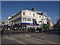 Junction of Union Street and Market Street, Torquay