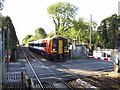 West Dean - Level Crossing