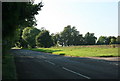 2008 : A420 near North Wraxall