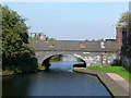 Avenue Road Bridge over the canal, Aston