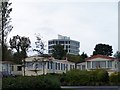 NS&I  Offices from Marton Mere Holiday Village