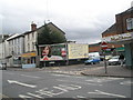 Junction of Victoria Road and Arthur Street